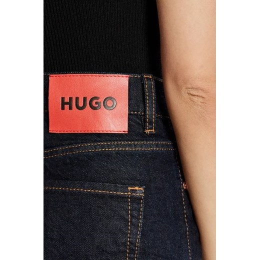 HUGO Jeansy Gealena | Relaxed fit 29/32 Gomez Fashion Store