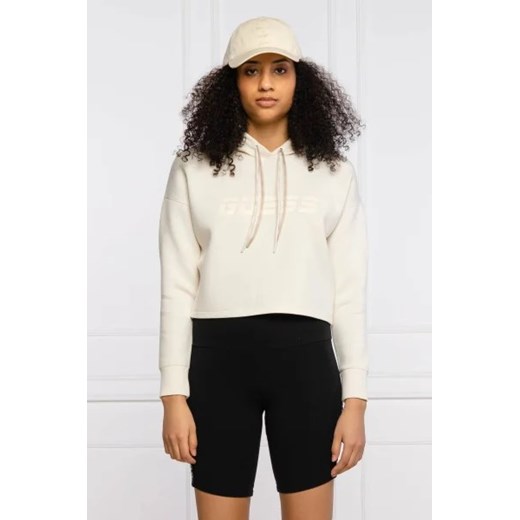 GUESS ACTIVE Bluza ALLIE | Comfort fit XL okazja Gomez Fashion Store