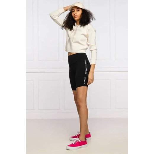 GUESS ACTIVE Bluza ALLIE | Comfort fit L wyprzedaż Gomez Fashion Store