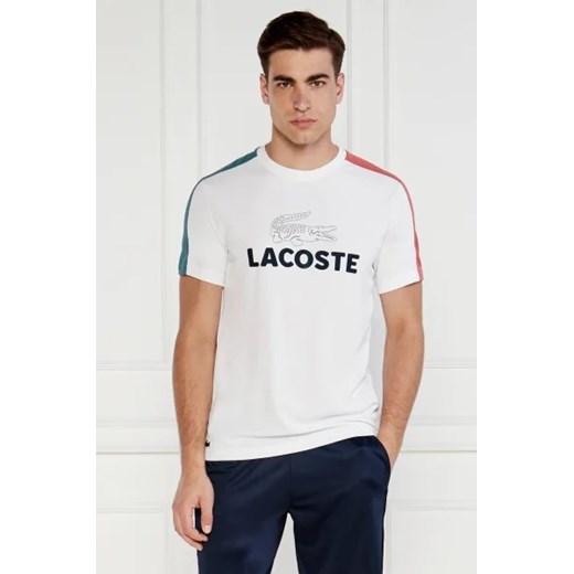 Lacoste T-shirt | Regular Fit Lacoste XXL Gomez Fashion Store