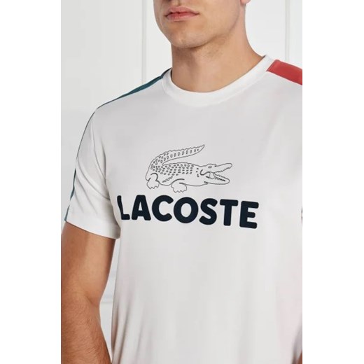 Lacoste T-shirt | Regular Fit Lacoste S Gomez Fashion Store