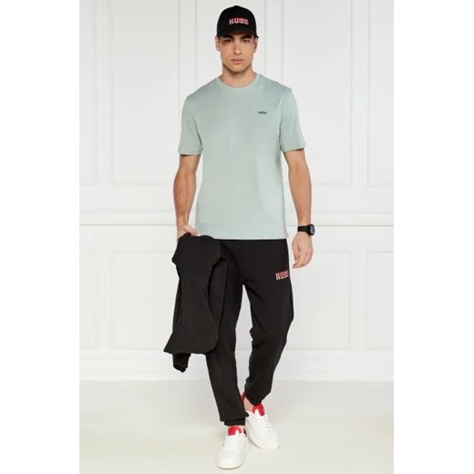 HUGO Spodnie dresowe Diqomo | Regular Fit L Gomez Fashion Store
