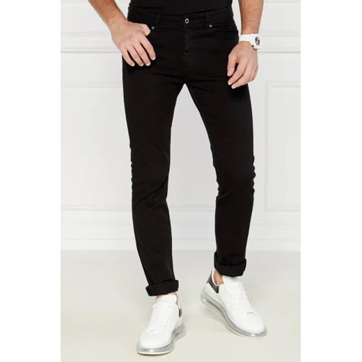 Karl Lagerfeld Spodnie 5-POCKET | Regular Fit Karl Lagerfeld 36/34 Gomez Fashion Store