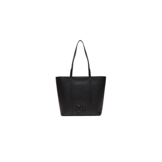 DKNY Torebka R41AKC01 Czarny ze sklepu MODIVO w kategorii Torby Shopper bag - zdjęcie 173456830