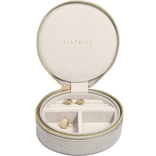 Pudełko podróżne na biżuterię Stackers ze sklepu Modivo Dom w kategorii Organizery - zdjęcie 173458963