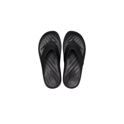 Crocs Japonki Gataway Platform Flip 209410 Czarny Crocs 34_5 MODIVO