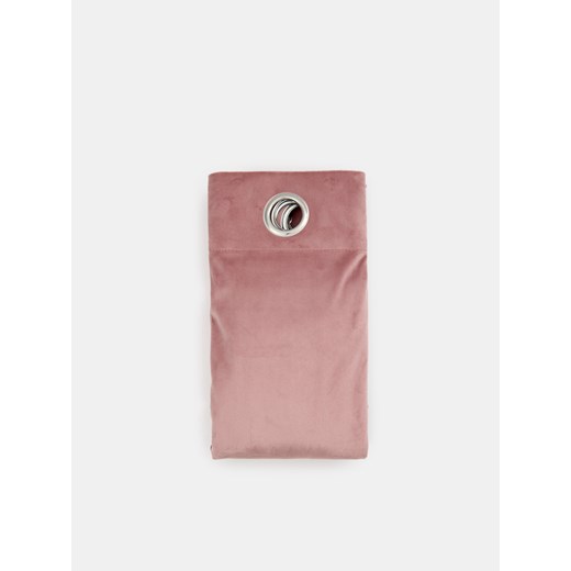 Sinsay - Zasłona - różowy Sinsay One Size Sinsay