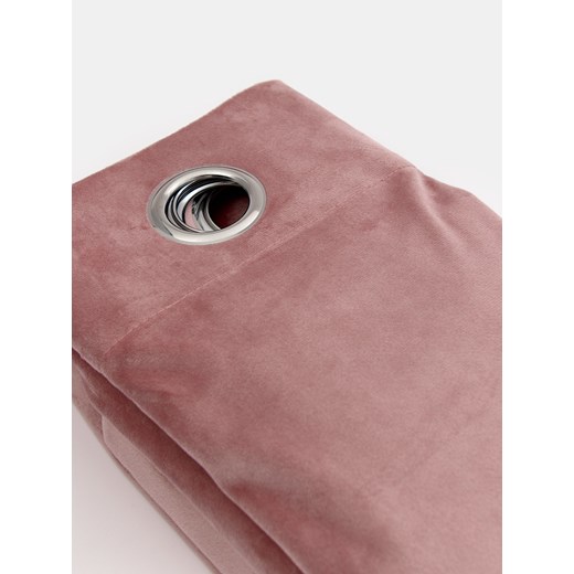 Sinsay - Zasłona - różowy Sinsay One Size Sinsay