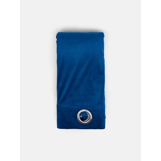 Sinsay - Zasłona - niebieski Sinsay One Size Sinsay