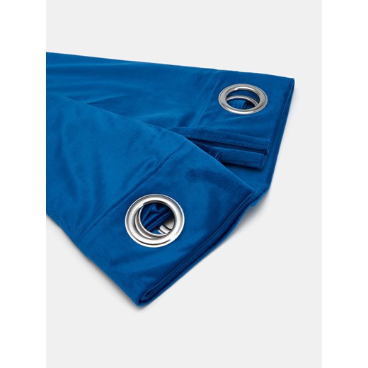 Sinsay - Zasłona - niebieski Sinsay One Size Sinsay