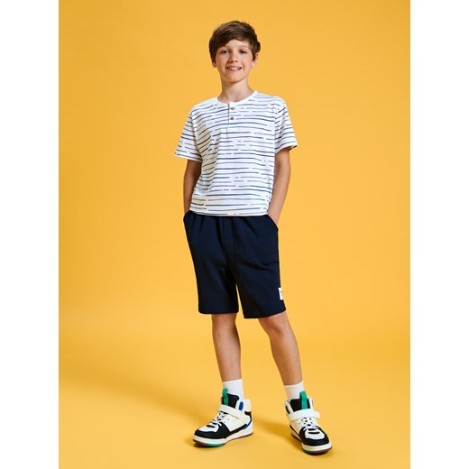 Sinsay - Koszulka - biały Sinsay 146 Sinsay