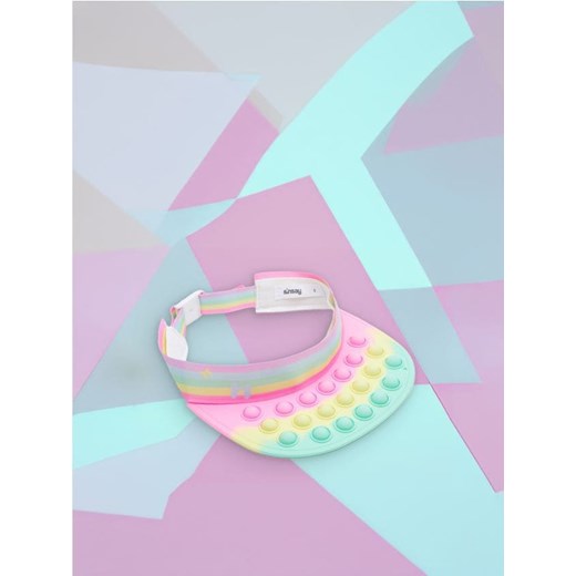 Sinsay - Daszek pop it - wielobarwny Sinsay M Sinsay