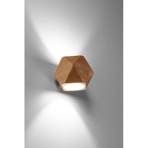 Geometryczny skandynawski kinkiet - S468-Prefix Lumes One Size promocja Edinos.pl