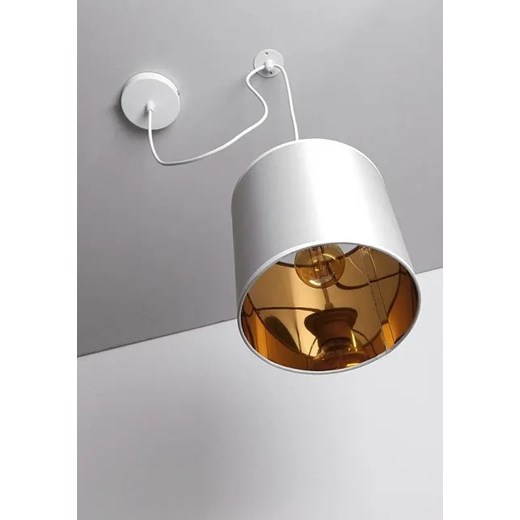 Pojedyncza lampa wisząca z możliwością zmiany wysokości - V105-Panamo Lumes One Size promocja Edinos.pl