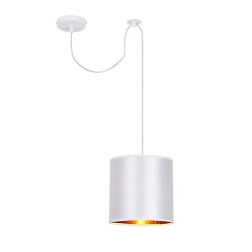 Pojedyncza lampa wisząca z możliwością zmiany wysokości - V105-Panamo Lumes One Size okazyjna cena Edinos.pl