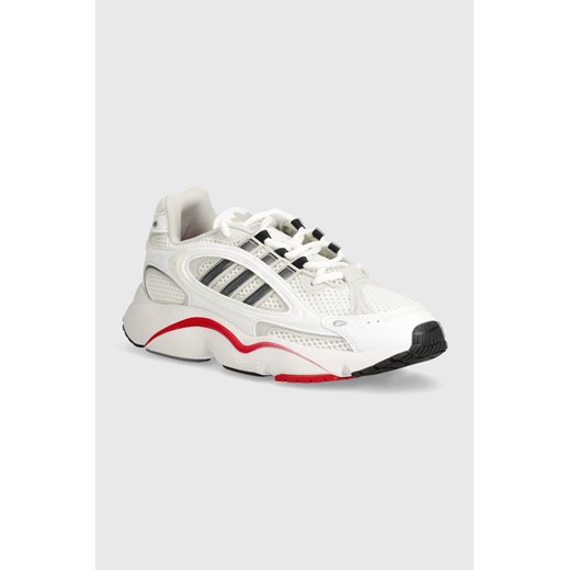 adidas Originals sneakersy Ozmillen kolor biały IF9591 ze sklepu PRM w kategorii Buty sportowe damskie - zdjęcie 173466123