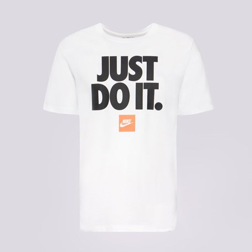 T-shirt męski Nike z napisami