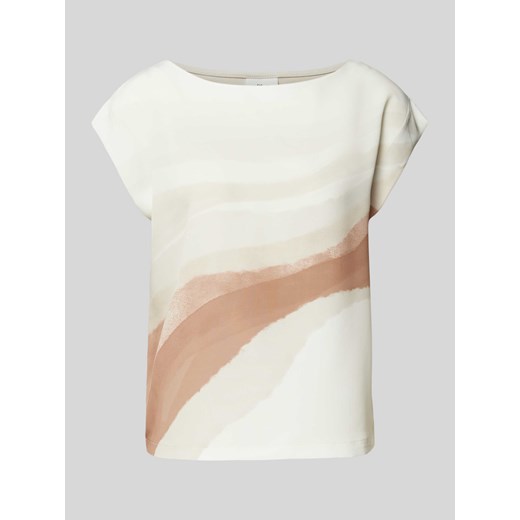 T-shirt z krótkimi rękawami ze sklepu Peek&Cloppenburg  w kategorii Bluzki damskie - zdjęcie 173471704