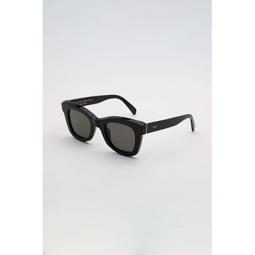 Retrosuperfuture okulary przeciwsłoneczne Altura kolor czarny ALTURA.XOR ze sklepu ANSWEAR.com w kategorii Okulary przeciwsłoneczne damskie - zdjęcie 173473561