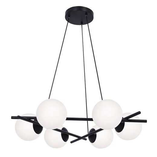 Lampa nad stół na trójkątnej podstawie - S857-Derma Lumes One Size Edinos.pl