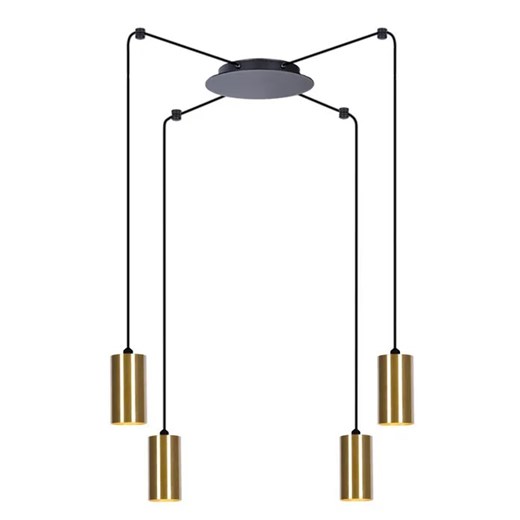 Industrialna lampa wisząca pająk - S785 M3-D09 ze sklepu Edinos.pl w kategorii Lampy wiszące - zdjęcie 173476472