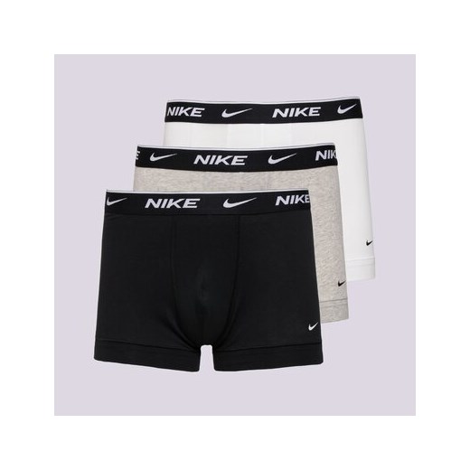 NIKE BOKSERKI 3 PACK TRUNKS ze sklepu Sizeer w kategorii Majtki męskie - zdjęcie 173477454