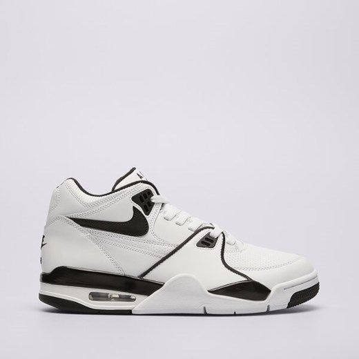 Buty sportowe męskie białe Nike