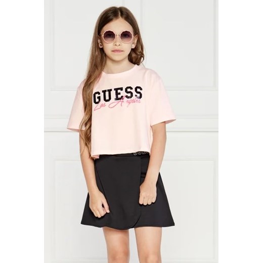 Guess Komplet | Regular Fit ze sklepu Gomez Fashion Store w kategorii Komplety dziewczęce - zdjęcie 173479183