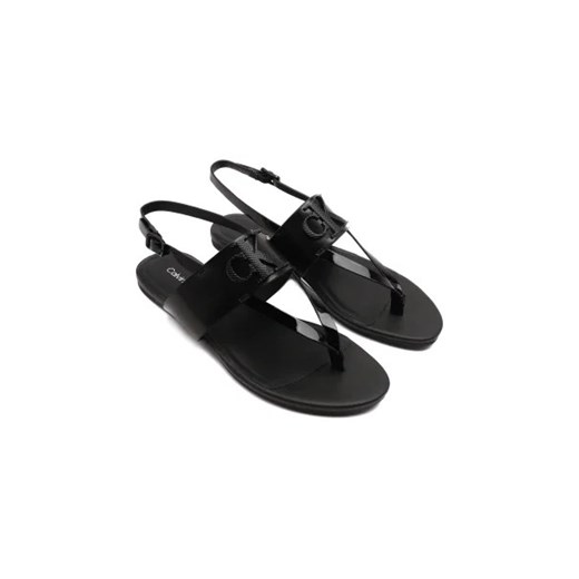 Sandały damskie Calvin Klein casual 