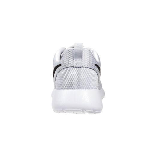 Nike Sportswear ROSHE ONE Tenisówki i Trampki pure platinum/black/white zalando  ocieplane