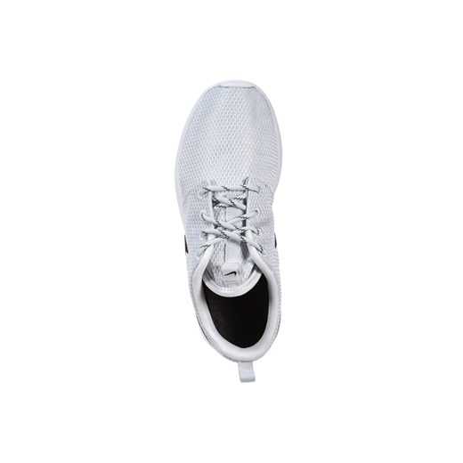 Nike Sportswear ROSHE ONE Tenisówki i Trampki pure platinum/black/white zalando  okrągłe