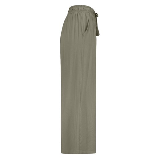 Spodnie damskie SUBLEVEL z wiskozy 