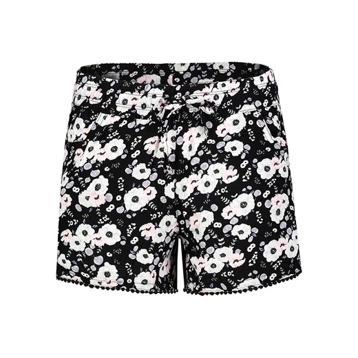 Szorty Fresh Made czarne casual 