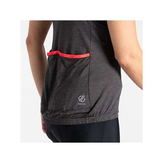 Bluzka damska Dare 2B z elastanu z golfem 