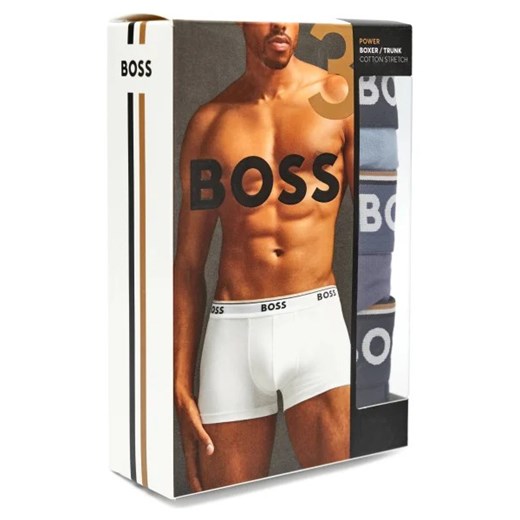 BOSS BLACK Bokserki 3-pack S Gomez Fashion Store