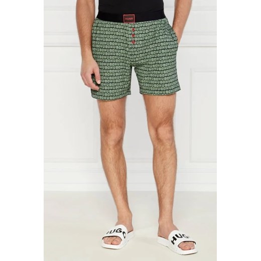 Hugo Bodywear Piżama | Regular Fit | stretch XL Gomez Fashion Store