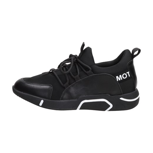Czarne sportowe buty damskie Vinceza 10736 ze sklepu suzana.pl w kategorii Buty sportowe damskie - zdjęcie 173492174