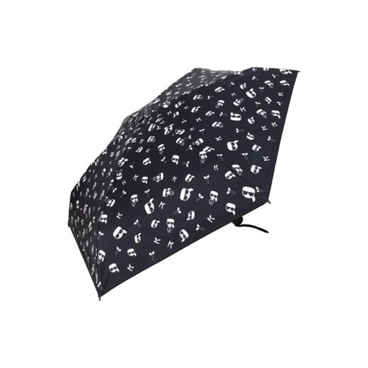 Karl Lagerfeld Parasol Ikonik ze sklepu Gomez Fashion Store w kategorii Parasole - zdjęcie 173500901