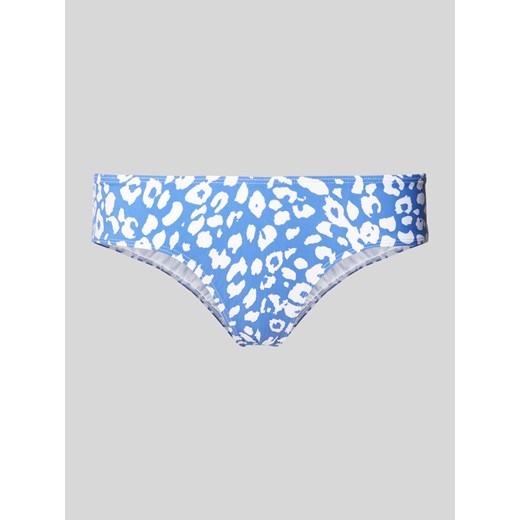Figi bikini z elastycznym pasem model ‘Des’ ze sklepu Peek&Cloppenburg  w kategorii Stroje kąpielowe - zdjęcie 173504230