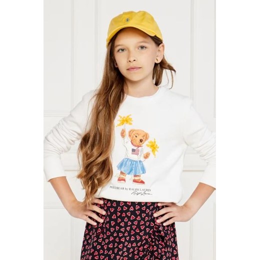 POLO RALPH LAUREN Bluza | Regular Fit Polo Ralph Lauren 128 Gomez Fashion Store