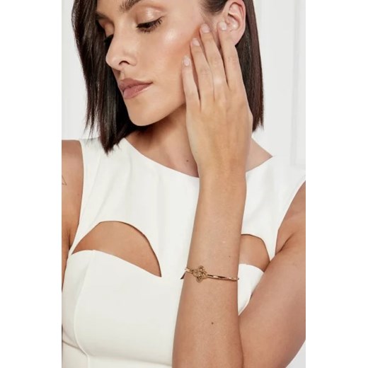TORY BURCH Bransoletka Kira Clover Tory Burch One Size Gomez Fashion Store