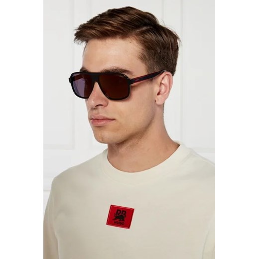 HUGO Okulary przeciwsłoneczne HG 1296/S 60 Gomez Fashion Store