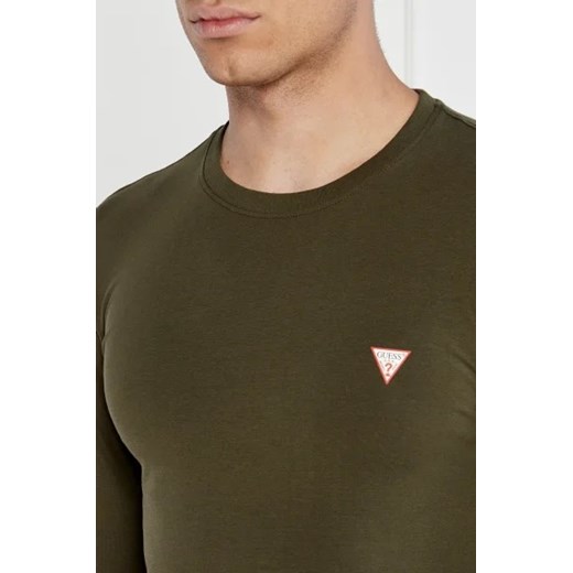 GUESS Longsleeve | Extra slim fit | stretch Guess XXL Gomez Fashion Store