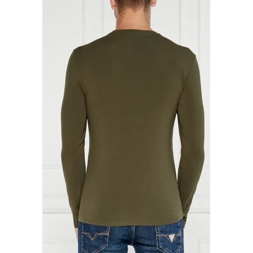 GUESS Longsleeve | Extra slim fit | stretch Guess M Gomez Fashion Store