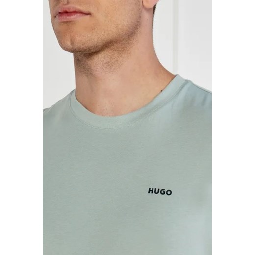 HUGO T-shirt Dero222 | Regular Fit M Gomez Fashion Store