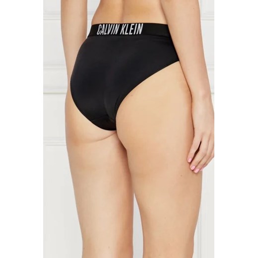 Calvin Klein Swimwear Dół od bikini S okazyjna cena Gomez Fashion Store