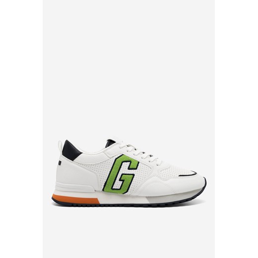 Sneakers GAP GAF002F5SMWBLBGP ze sklepu ccc.eu w kategorii Buty sportowe męskie - zdjęcie 173507994