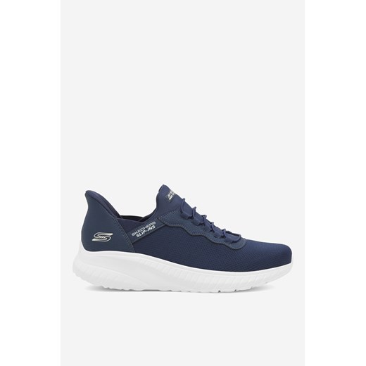 Obuwie sportowe Skechers BOBS SQUAD CHAOS  118300 NVY ze sklepu ccc.eu w kategorii Buty sportowe męskie - zdjęcie 173509954