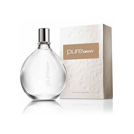 DKNY Pure 100ml W Woda perfumowana perfumy-perfumeria-pl bialy ambra