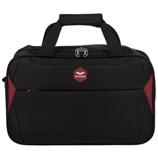 Torba podręczna DIPPER Wings BLACK ze sklepu WINGS w kategorii Torby sportowe - zdjęcie 173512660